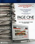 Page One: Inside The New York Bd - Page One: Inside The New York Bd - Blu-ray