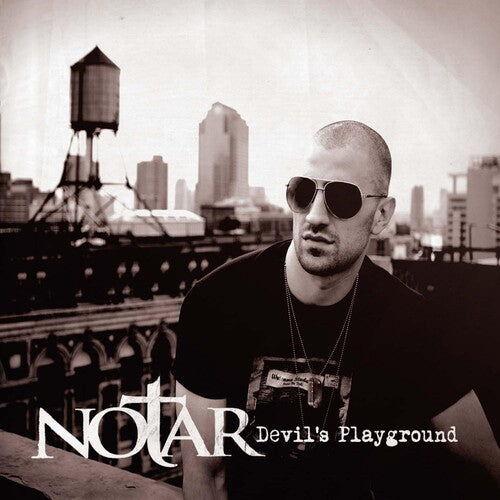 Notar - Devil's Playground - Music CD
