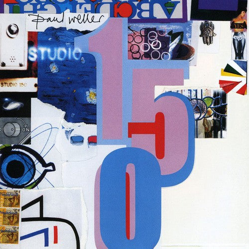 Weller,paul - Studio 150 - Music CD