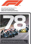 F1 Review 1978 Magic Mario - F1 Review 1978 Magic Mario - DVD