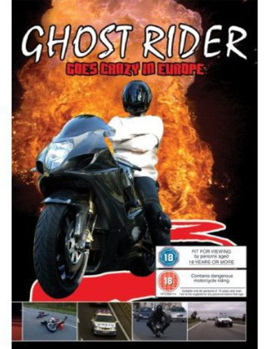 Ghost Rider 3 - Ghost Rider 3 - DVD