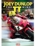 Joey Dunlop: The Tt Wins - Joey Dunlop: The Tt Wins - DVD