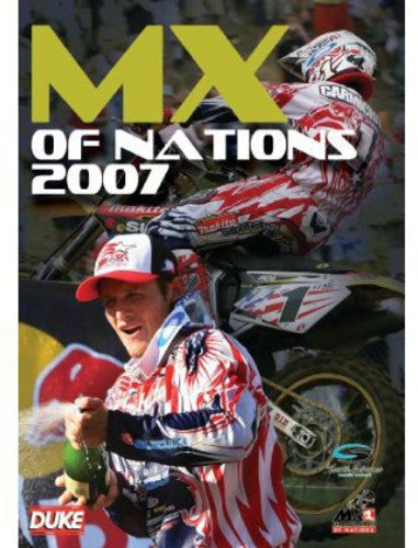 Motocross Of Nations 2007 - Motocross Of Nations 2007 - DVD