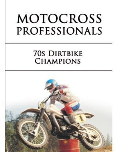 Motocross Professionals - Motocross Professionals - DVD