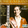 Atkins,chet - Hall Of Fame 1973 - Music CD
