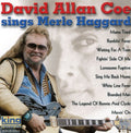 Coe,david Allan - Sings Merle Haggard - Music CD