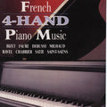 French 4 Hand Piano Music / Various - French 4 Hand Piano Music / Various - Music CD