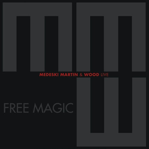 Medeski Martin & Wood - Free Magic - Music CD