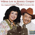 Lee,wilma & Cooper,stoney - Sing The Original Carter Family's Greatest Hits - Music CD