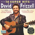 Frizzell,david - 16 Super Hits - Music CD
