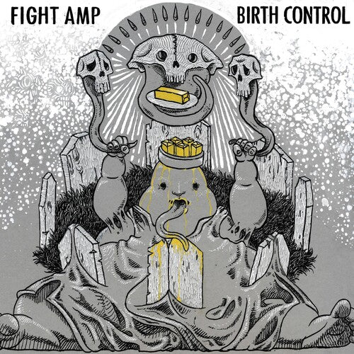 Fight Amp - Birth Control - Music CD
