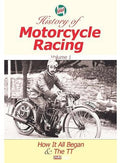 Castrol History Of Motorcycle Racing 1 - Castrol History Of Motorcycle Racing 1 - DVD