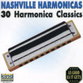 Nashville Harmonicas: 30 Harmonica Classics / Var - Nashville Harmonicas: 30 Harmonica Classics / Var - Music CD