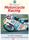 Castrol History Of Motorcycle Racing 3 - Castrol History Of Motorcycle Racing 3 - DVD