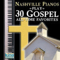 Play 30 Gospel All-Time Favorites Music CD