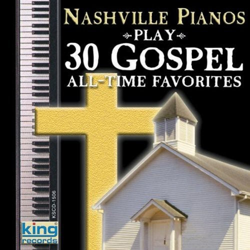 Play 30 Gospel All-Time Favorites Music CD