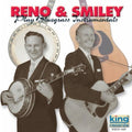 Reno & Smiley - Play Bluegrass Instrumentals - Music CD
