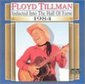 Tillman,floyd - Country Music Hall Of Fame 1984 - Music CD