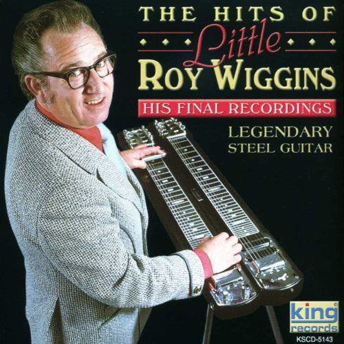 Wiggins,roy - His Final Recordings - Music CD