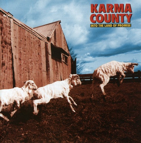 Karma County - Into The Land Of Promise - Music CD