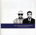 Pet Shop Boys - Discography: The Complete Singles Collection - Music CD