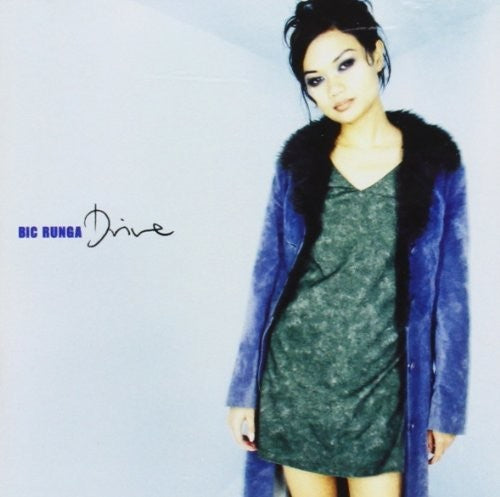 Runga,bic - Drive - Music CD