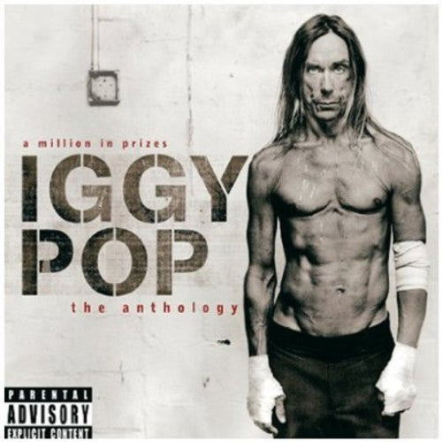 Iggy,pop - Million In Prizes - Music CD