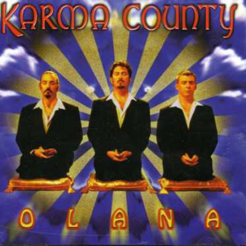 Karma County - Olana - Music CD