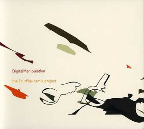 Fourplay String Quartet - Digital Manipulation - Music CD