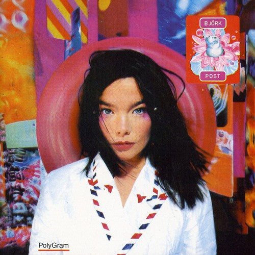 Bjork - Post - Music CD