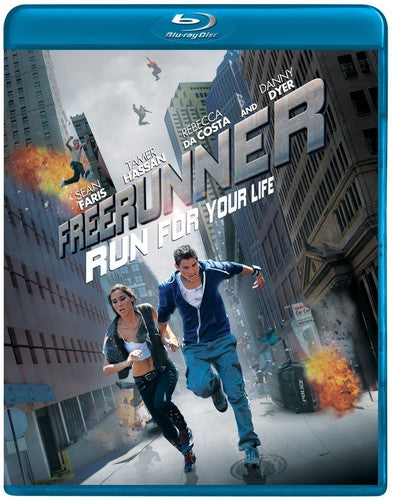 Freerunner - Freerunner - Blu-ray