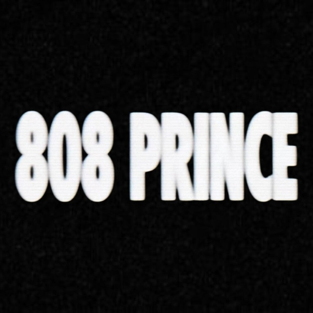 808 Prince – 808 Prince (LP Vinyl) Vinyl Record