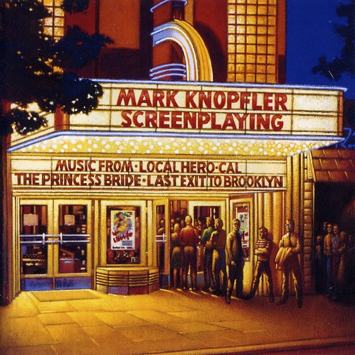 Knopfler,mark - Screenplaying - Music CD