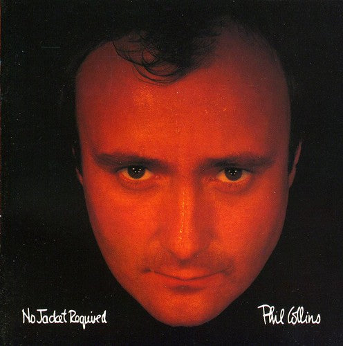 Collins,phil - No Jacket Required - Music CD