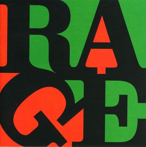 Rage Against The Machine - Renegades - Music CD