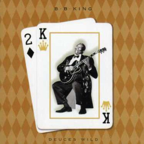 King,b.b. - Deuces Wild - Music CD