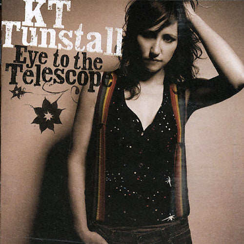 Tunstall,kt - Eye To The Telescope - Music CD