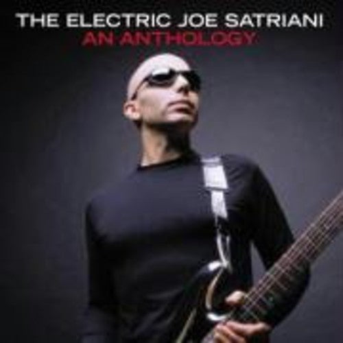 Satriani,joe - Electric Joe Satriani: An Anthology - Music CD