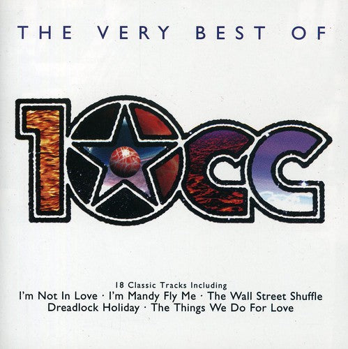 10cc - Very Best Of 10cc - Music CD