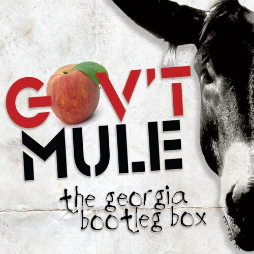 Gov't Mule - Georgia Bootleg Box - Music CD