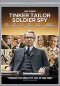 Tinker Tailor Soldier Spy - Tinker Tailor Soldier Spy - DVD