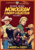 Monogram Cowboy Collection 2 - Monogram Cowboy Collection 2 - DVD
