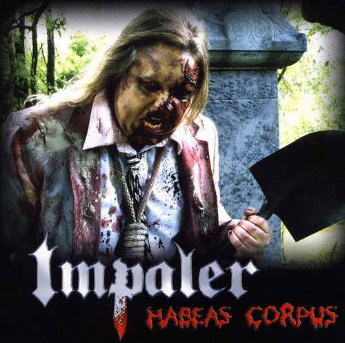Impalers - Habeus Corpus - Music CD