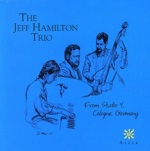 Hamilton,jeff - From Studio 4 - Music CD