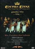 Corvus Corax - Gaudia Vite Live - DVD