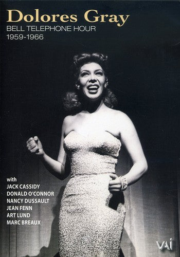 Gray,dolores - Bell Telephone Hour - DVD