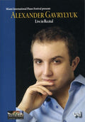 Gavarylyuk / Haydn / Brahms / Chopin / Prokofiev - Piano Recital - DVD