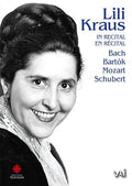 Kraus / Bach / Mozart / Schubert - In Recital - DVD