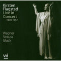 Flagstad,kirsten - Live In Concert - Music CD
