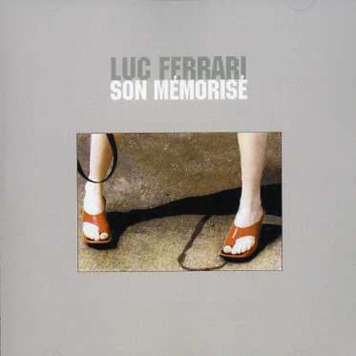 Ferrari,luc - Son Memorise - Music CD